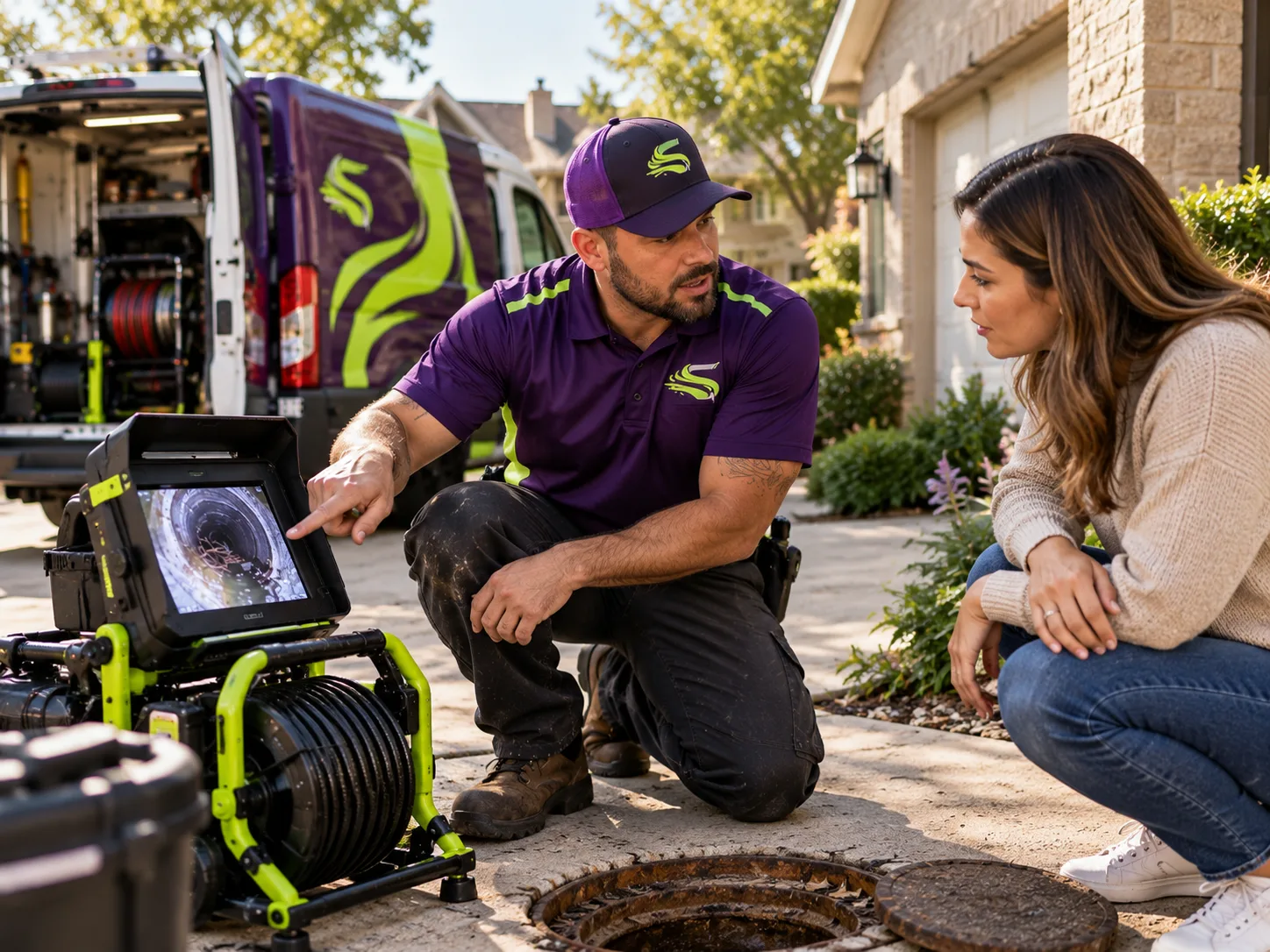 Drain Cleaning Pinconning, MI FAQs